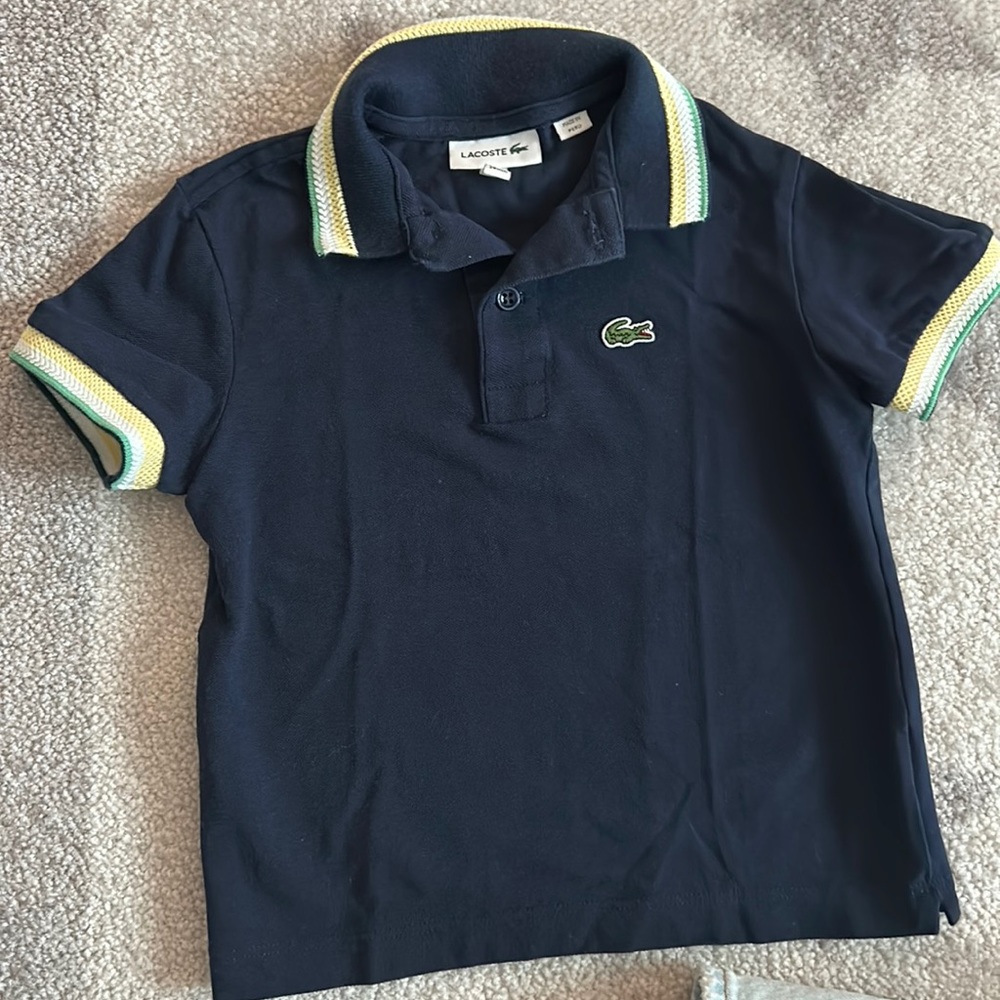 Lacoste polo